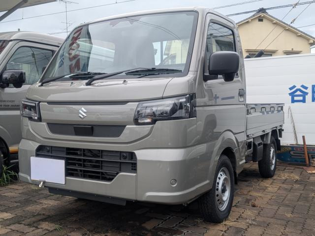 キャリイ KC 農繁 4WD 