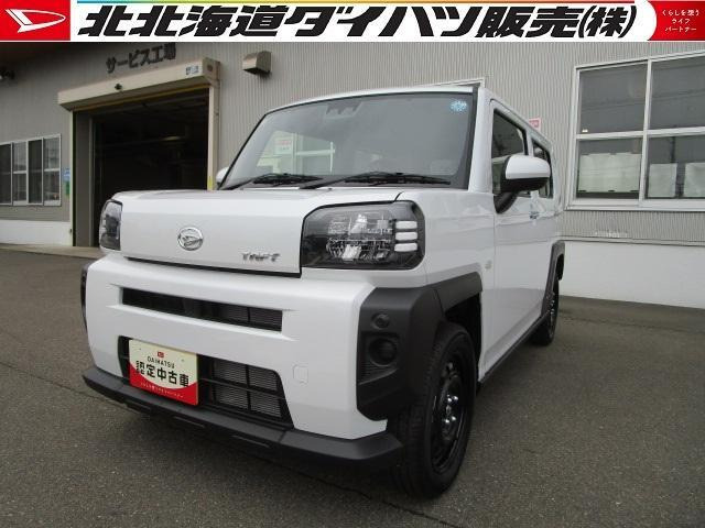 ダイハツ タフト 
