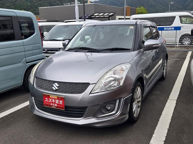 スイフト 1.2 RS