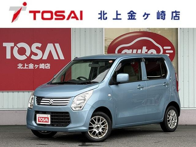 ワゴンR FX 4WD 