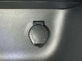 シガーソケット用の充電器が使用可能です!