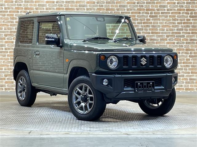 ジムニー 4WD 5MT