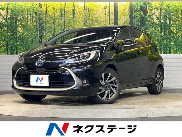 アクア 1.5 Z