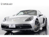ポルシェ 718ケイマン