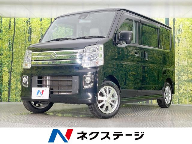 エブリイワゴン PZターボ 標準ルーフ