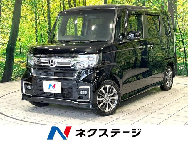 N-BOXカスタム L