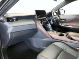 見通しのよいすっきりとした視界で、誰でも運転しやすいです。運転のしやすさは疲れにくさにも繋がりますよ♪