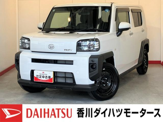 ダイハツ タフト 