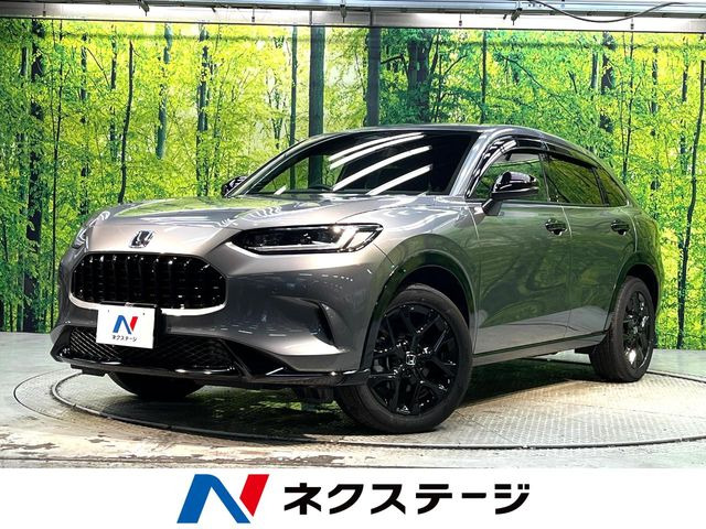 ZR-V 2.0 e:HEV Z ブラックスタイル 