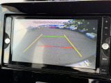 ●【バックカメラ】装備で後退時の安全性も高いです☆運転が不安な方も安心ですね♪
