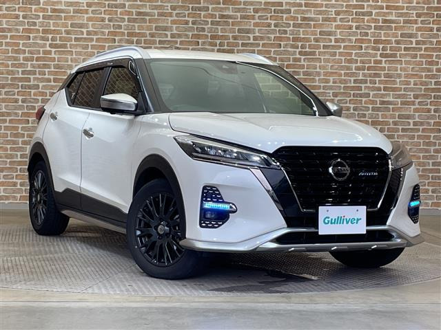 キックス  オーテック 4WD 修復歴無し