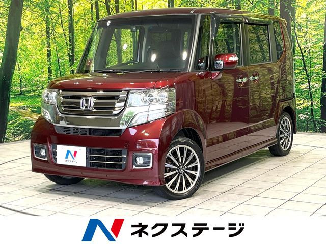 N-BOXカスタム G ターボ Lパッケージ