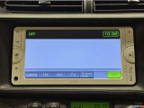 Bluetooth対応、CD再生機能付き。お好きな音楽を聴きながらのドライブは楽しいですよね〜♪