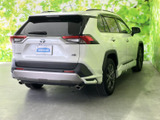 RAV4 2.5 ハイブリッド G E-Four 4WD 