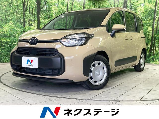 トヨタ シエンタ 