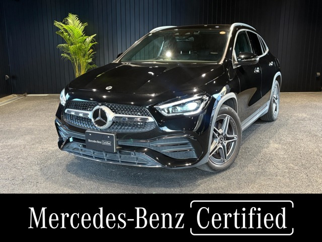 GLAクラス GLA200d 4マチック AMGラインパッケージ 4WD ディーゼルターボ  MP202202