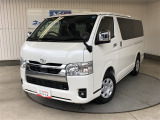 トヨタセーフティセンス搭載!働くクルマとして人気の商用車「ハイエースバン」は運搬・営業回りだけでなくアウトドアや車中泊などと幅広い使い方が可能です!様々なカスタマイズができるところも魅力的な1台です!