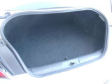 トランクルームもひろびろです。お出かけにも大活躍です!荷物も楽々積み込めます。