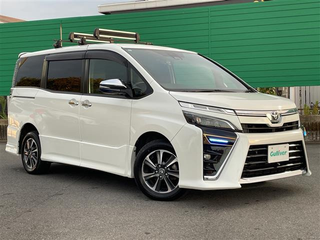 ヴォクシー 2.0 ZS 煌II 4WD 修復歴無し