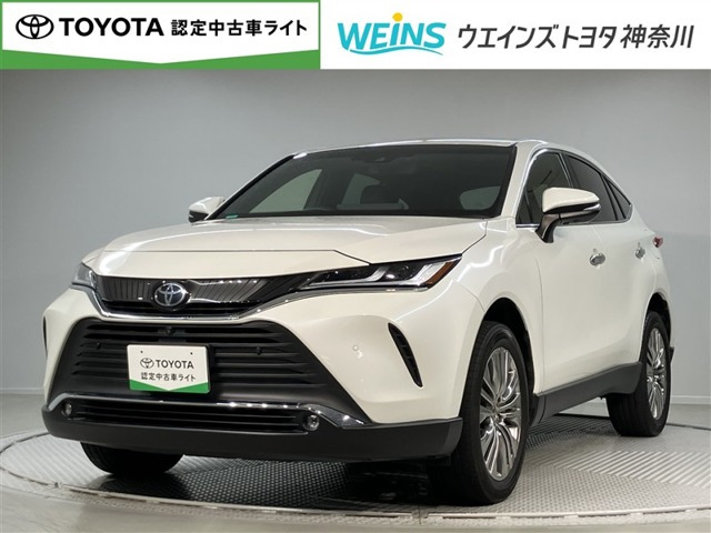 トヨタ ハリアー 