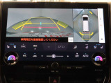 バックガイドモニターで搭載で、駐車場もラクラク安心!
