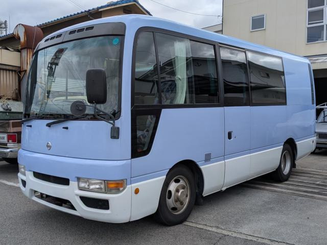シビリアン バス SX キャンピングカー仕様