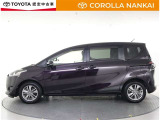 両側パワースライドドア付きだから、狭い駐車スペースなどでの 乗り降りラクラク!小さなお子さまのいるご家庭には嬉しい装備。