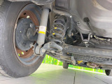 お車を安心してお乗りいただく為には、足回りの定期点検が欠かせません。サービスサポート(有償保証)では無料点検もご提供しており、安心のカーライフをお過ごしいただけるサポート体制が整っています。