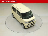 両側パワースライドドア付きだから、狭い駐車スペースなどでの乗り降りラクラク♪小さなお子さまのいるご家庭には嬉しい装備です。