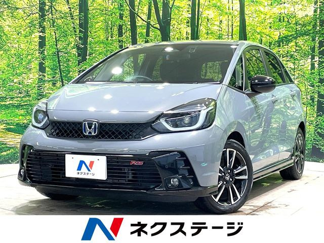 フィット 1.5 e:HEV RS 