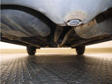 下廻りの状態です。サビが気になる場合はオプションがございますのでご相談ください。