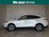 トヨタの人気SUV、ハリアー Z レザーパッケージが入荷しました。