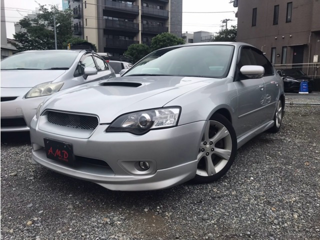 レガシィB4 2.0 GT 4WD