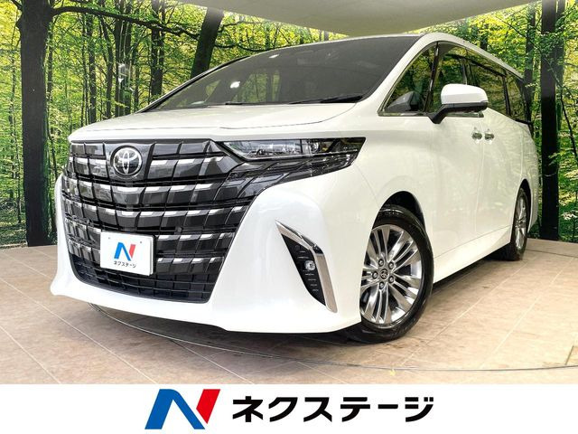 アルファード 2.5 Z