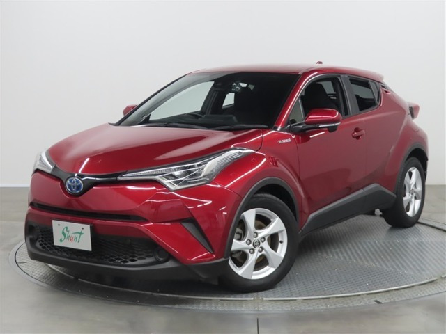 C-HR ハイブリッド 1.8 S LED パッケージ