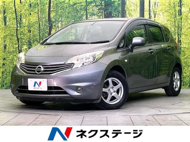 日産 ノート 