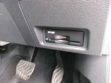 ETC2.0。ETCカードが使えます。高速道路を乗られる方におすすめです。