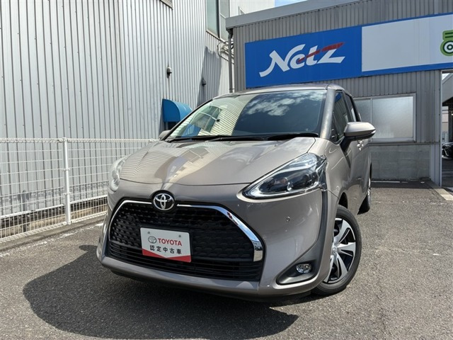 シエンタ 1.5 ファンベース G クエロ
