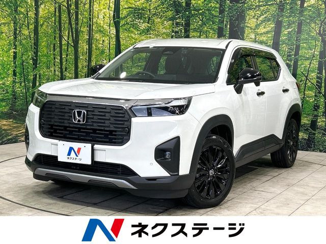 WR-V 1.5 Z ブラックスタイル