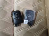 スマートキー2本付き