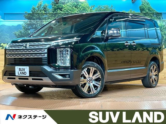 デリカD:5 2.2 P 4WD