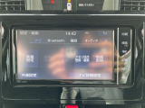 Bluetooth接続可能!好きな音楽を流しながら楽しくドライブできます!