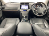 ランドクルーザープラド 2.7 TX Lパッケージ 4WD 本革シート