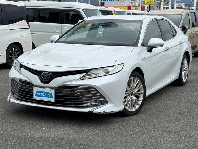 カムリ 2.5 G レザーパッケージ 