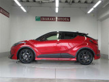 C-HR ハイブリッド 1.8 G モード ネロ セーフティ プラスII 