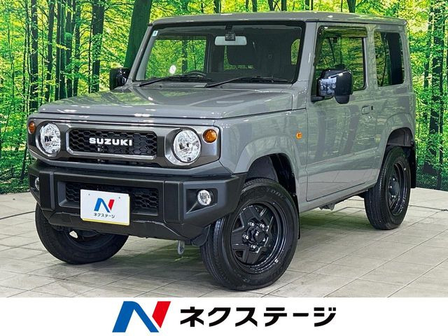 ジムニー XL 4WD 
