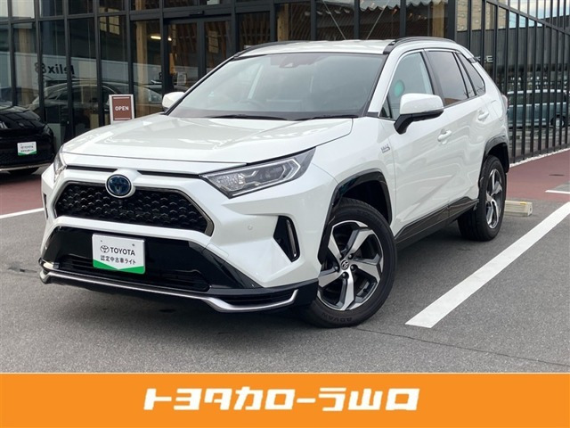 トヨタ RAV4 