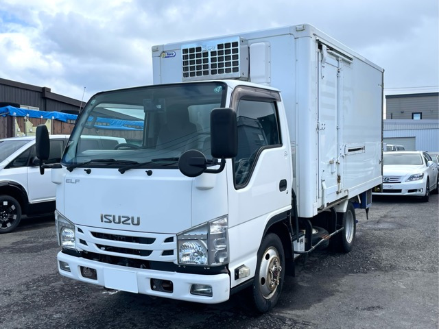 エルフ 3.0 フルフラットロー ディーゼル 4WD 東プレ バックカメラ サイドドア