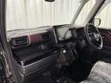☆前方も側方も後方も安心の運転視界☆