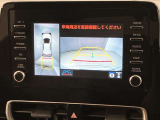 バックモニター付きなので車庫入れの際の後方確認もばっちり♪